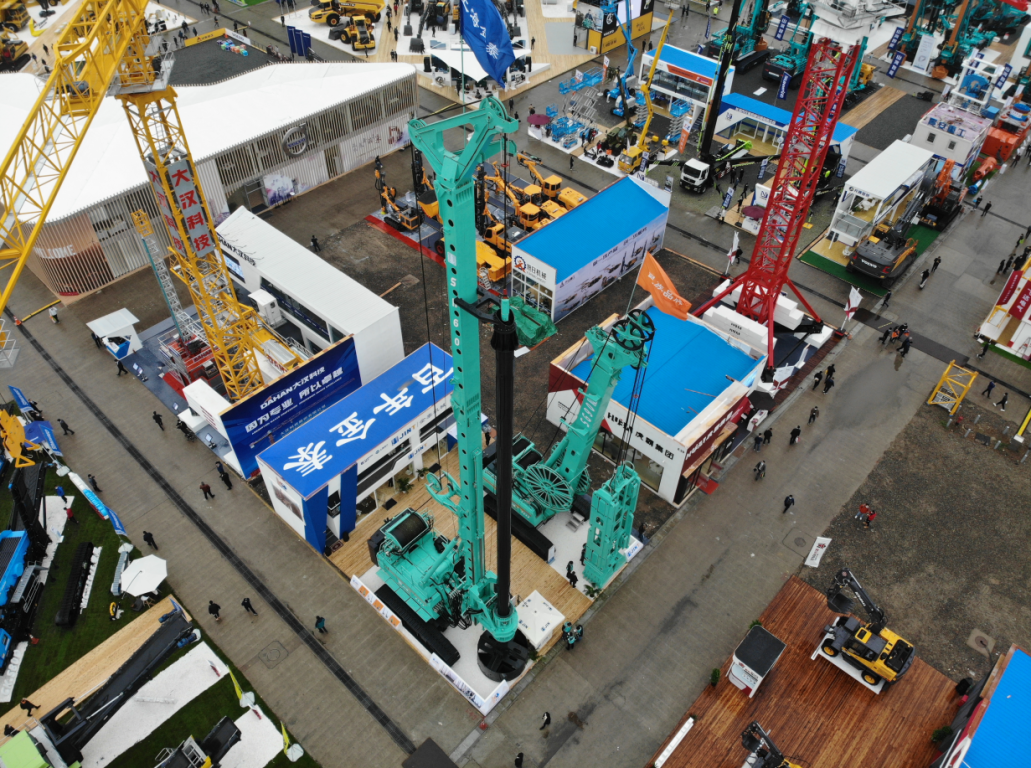 上海金泰-2020bauma CHINA展圓滿謝幕 ??！ 2022再見！！